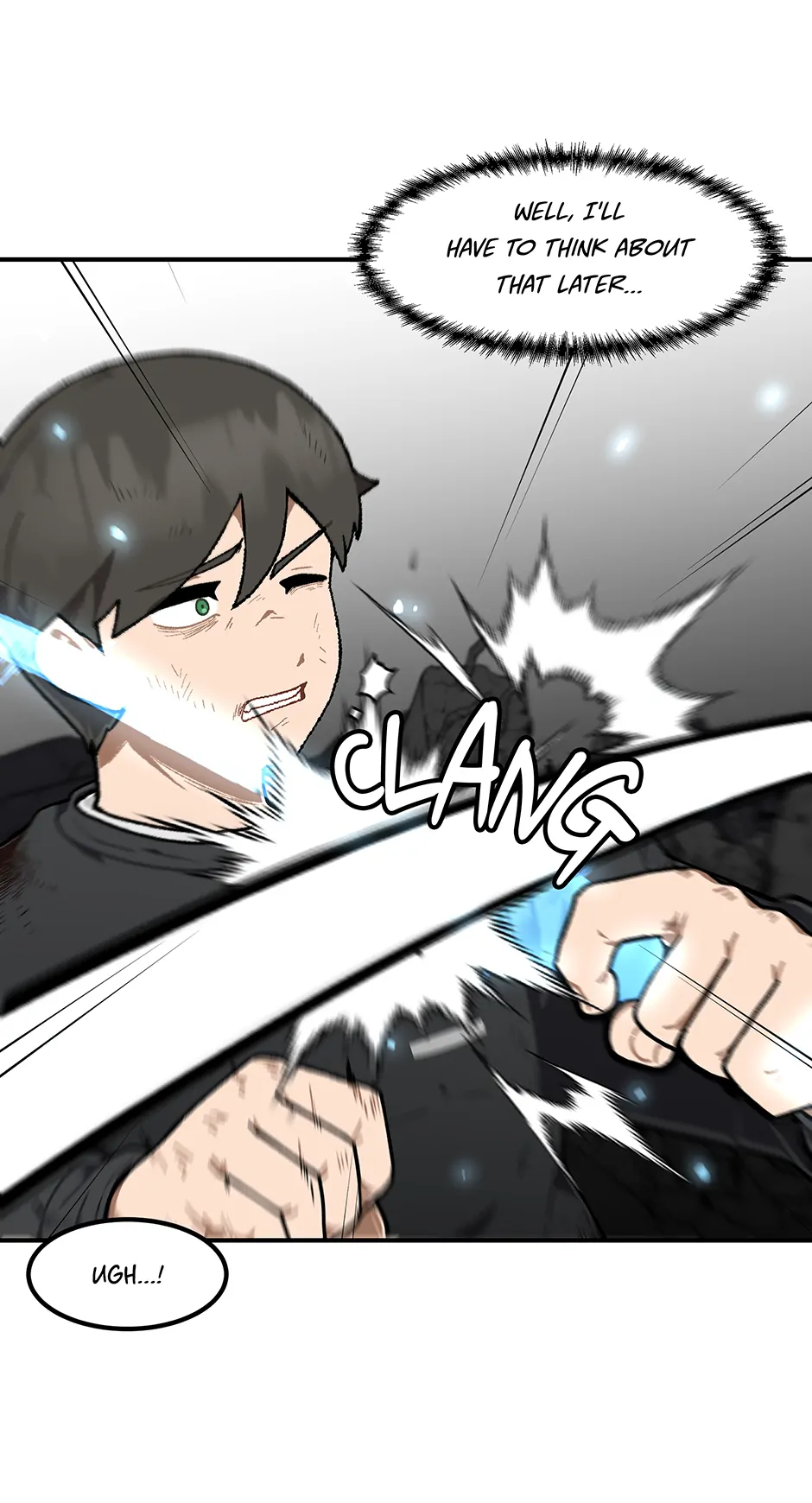 Read Leveling Up Alone EN Manga Online