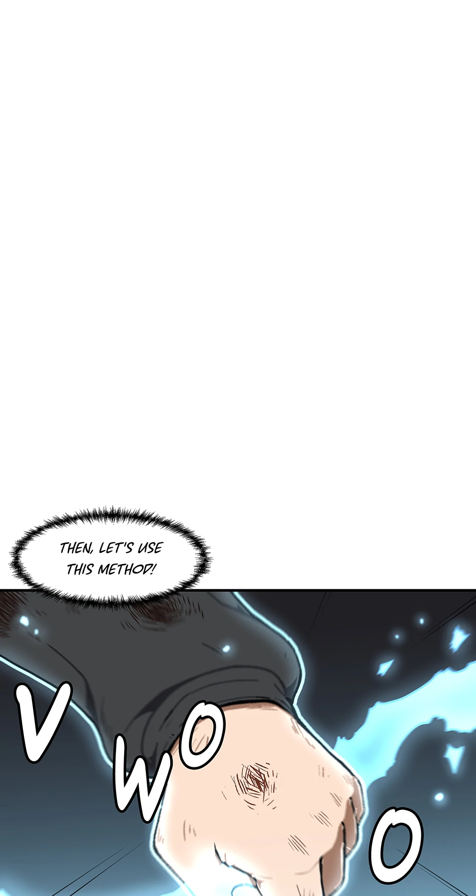 Read Leveling Up Alone EN Manga Online