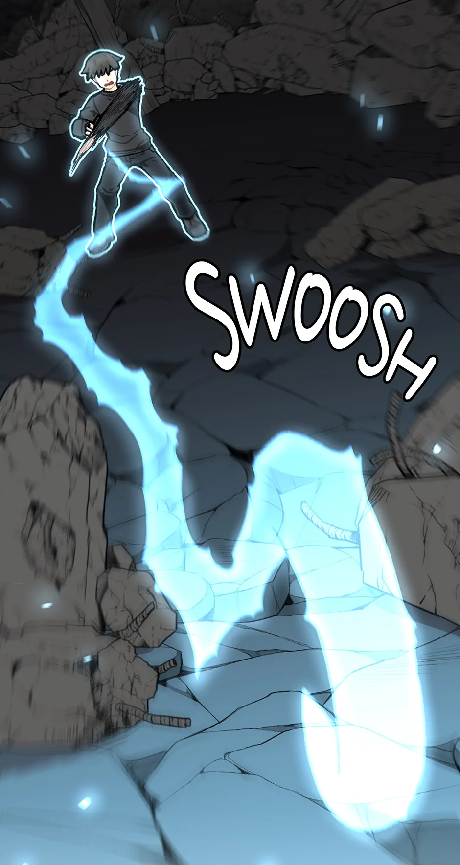 Read Leveling Up Alone EN Manga Online