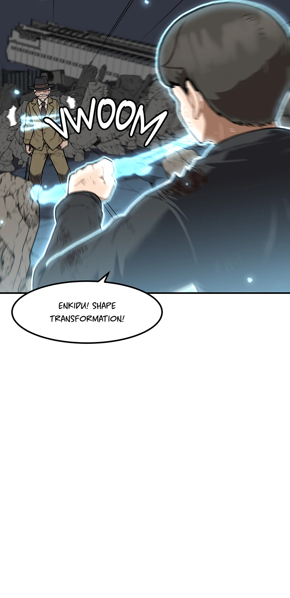 Read Leveling Up Alone EN Manga Online