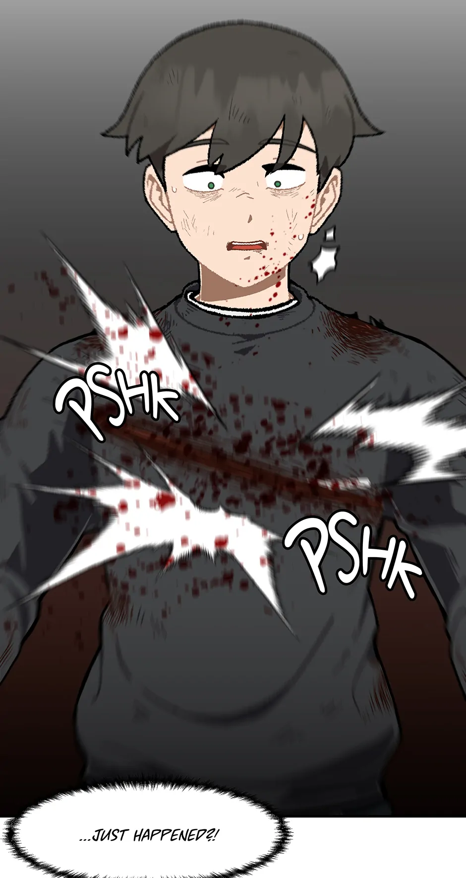 Read Leveling Up Alone EN Manga Online