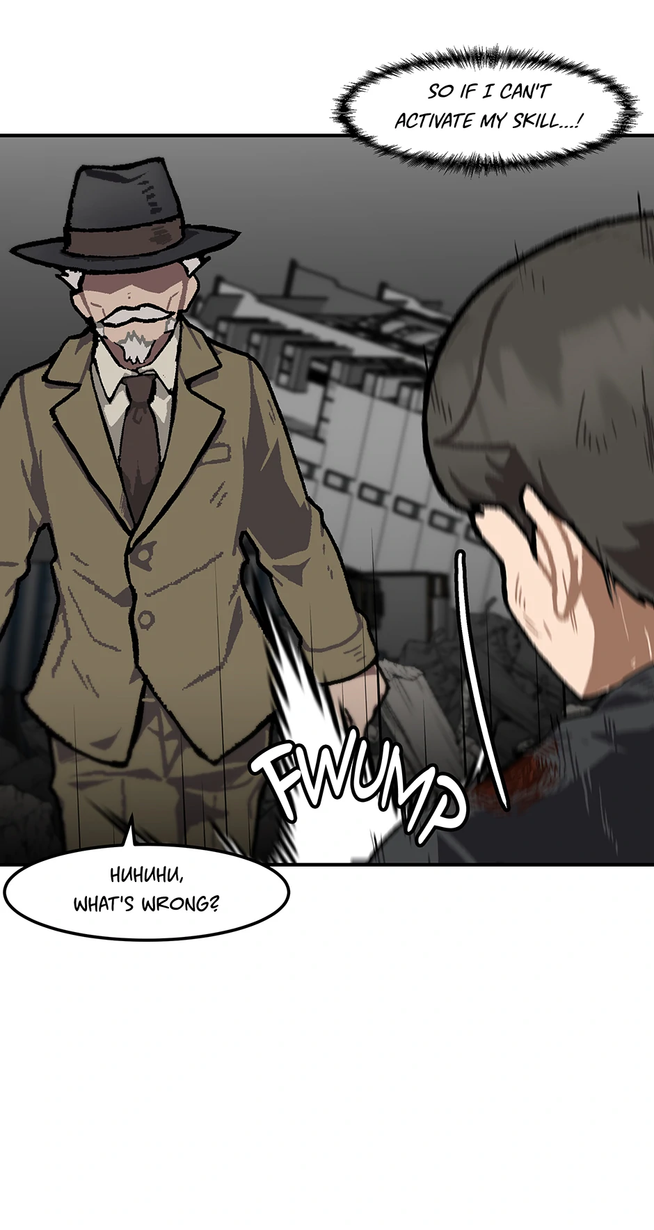 Read Leveling Up Alone EN Manga Online