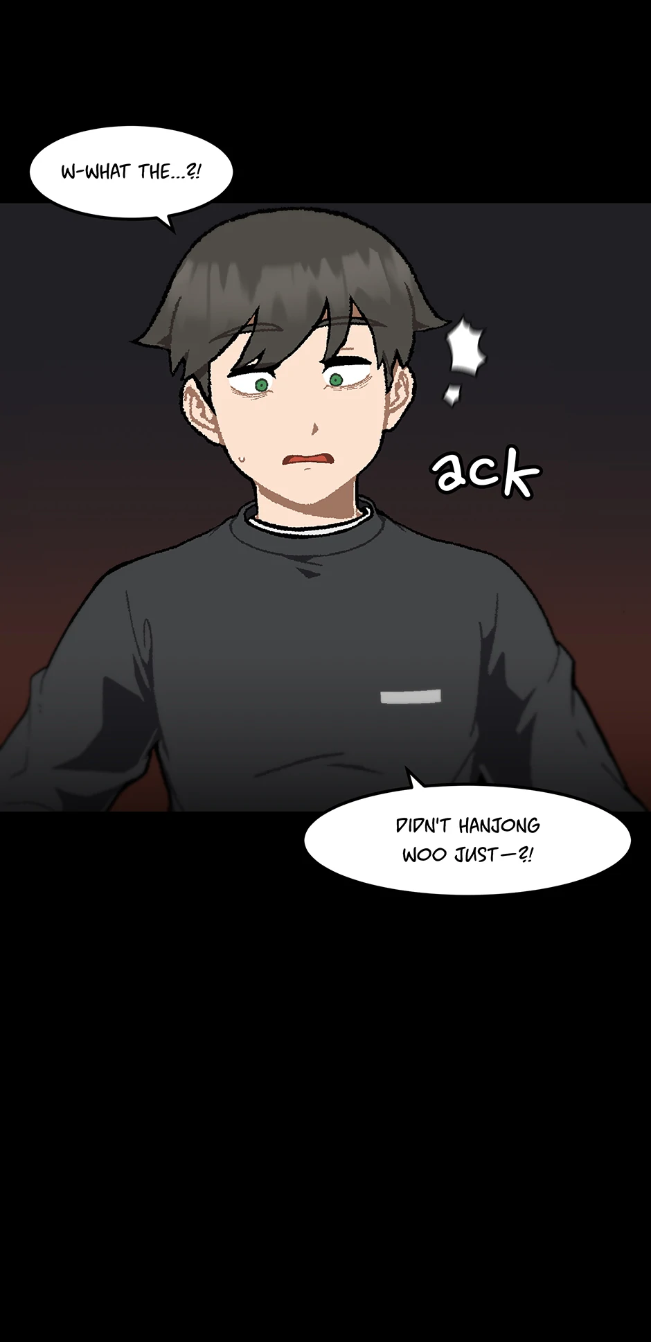 Read Leveling Up Alone EN Manga Online