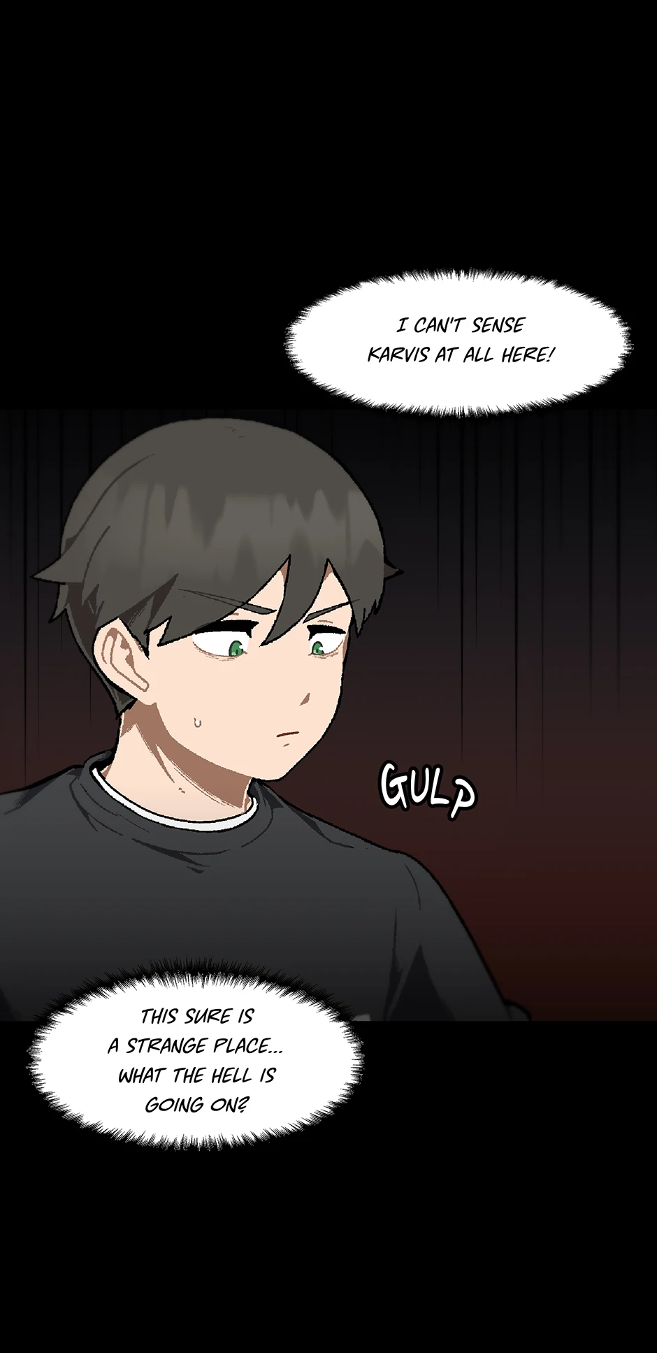 Read Leveling Up Alone EN Manga Online