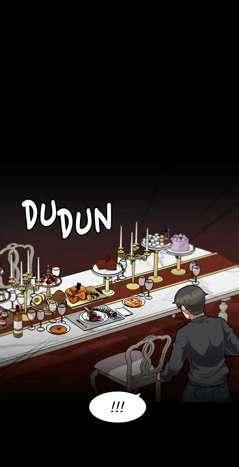 Read Leveling Up Alone EN Manga Online