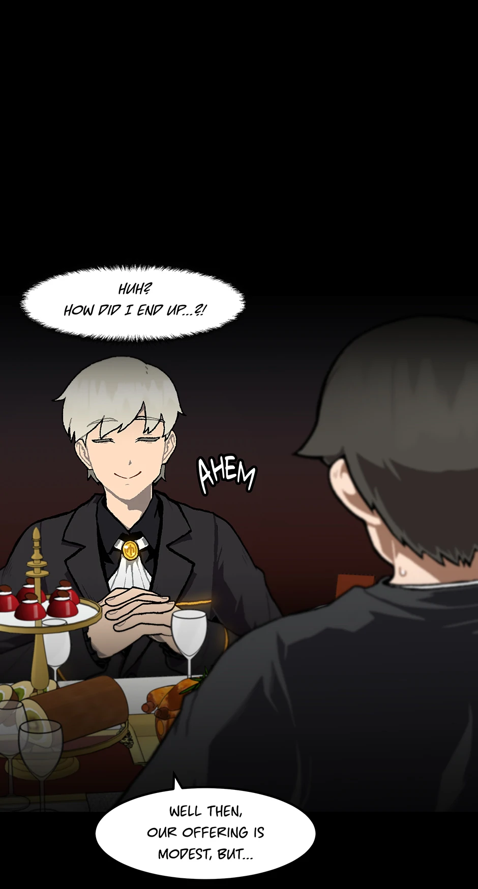 Read Leveling Up Alone EN Manga Online