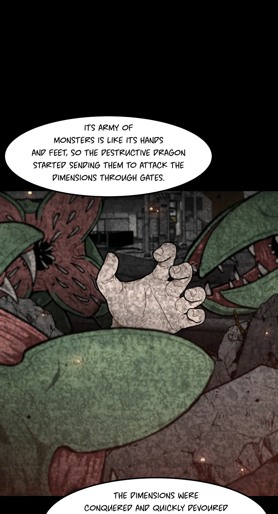 Read Leveling Up Alone EN Manga Online