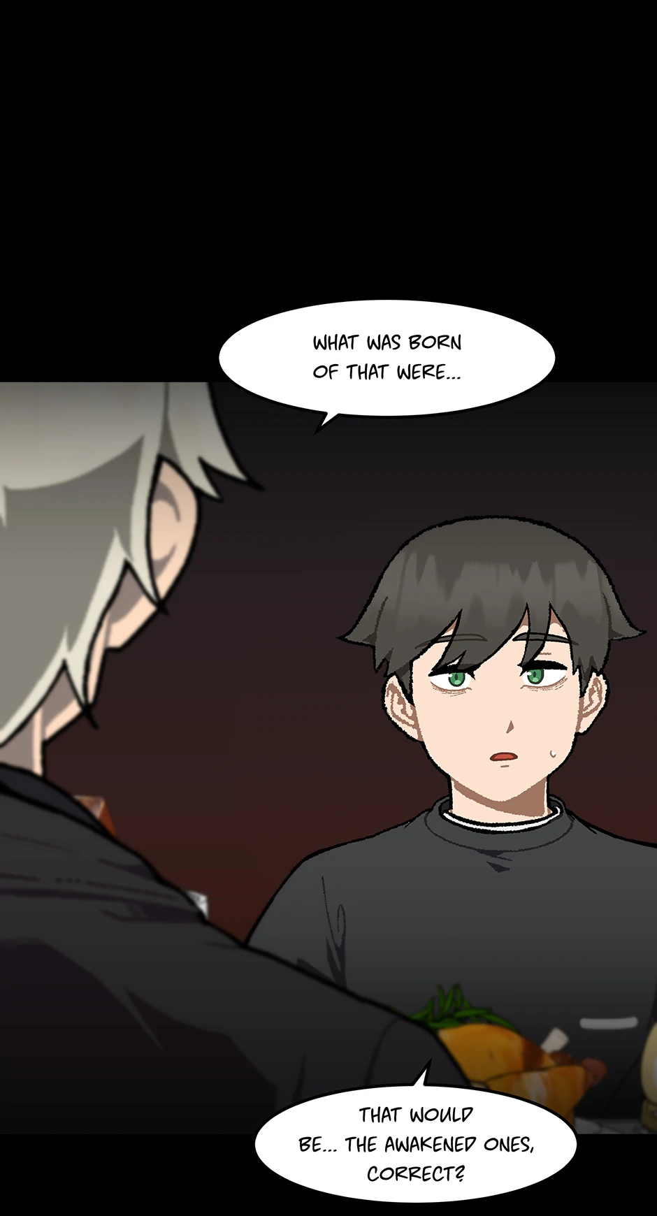 Read Leveling Up Alone EN Manga Online