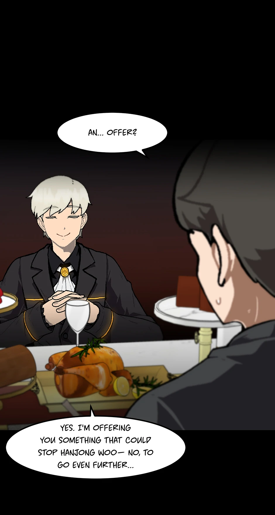 Read Leveling Up Alone EN Manga Online