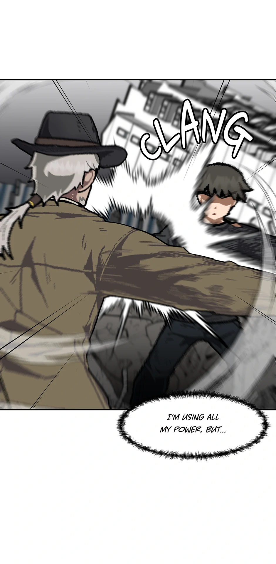 Read Leveling Up Alone EN Manga Online