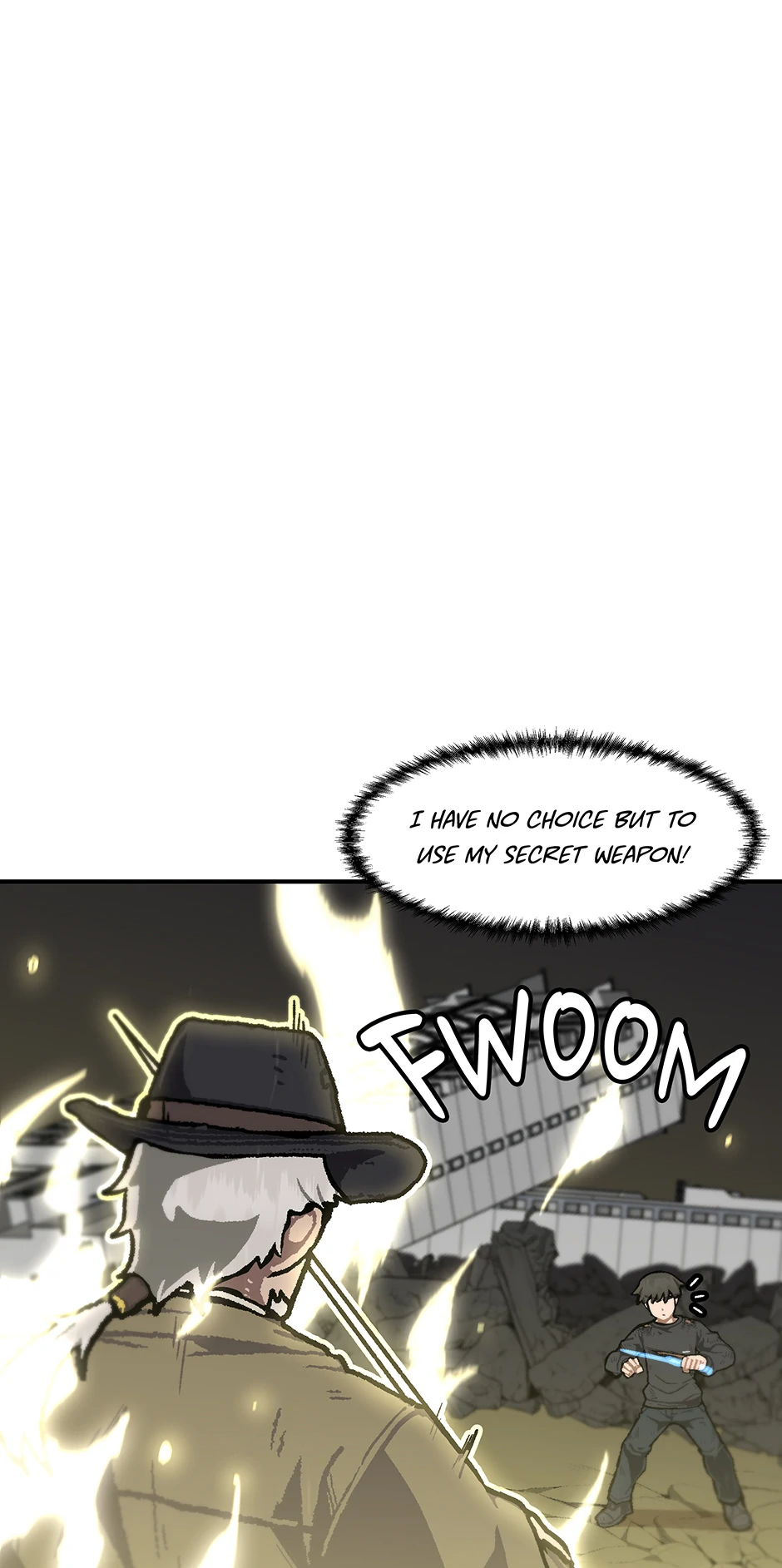 Read Leveling Up Alone EN Manga Online