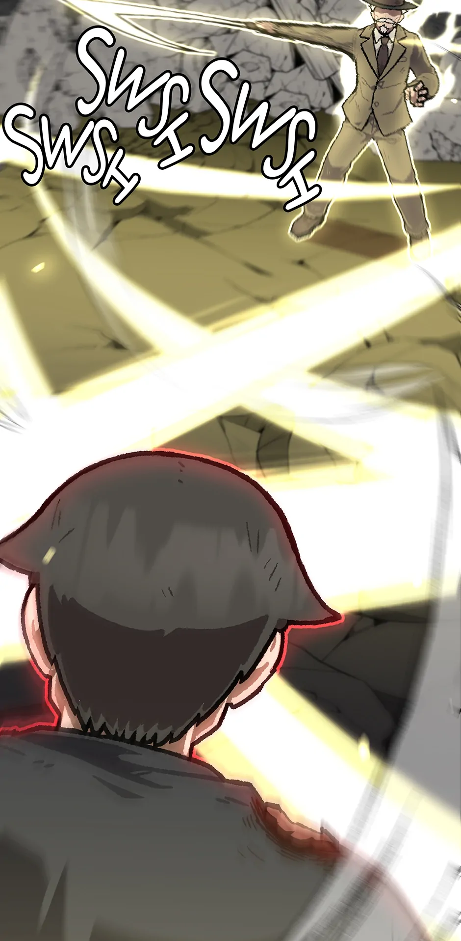 Read Leveling Up Alone EN Manga Online