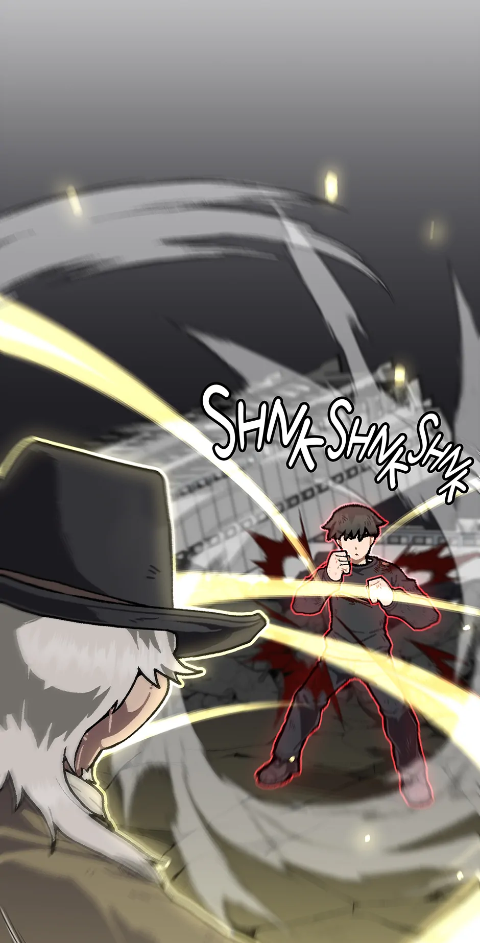 Read Leveling Up Alone EN Manga Online