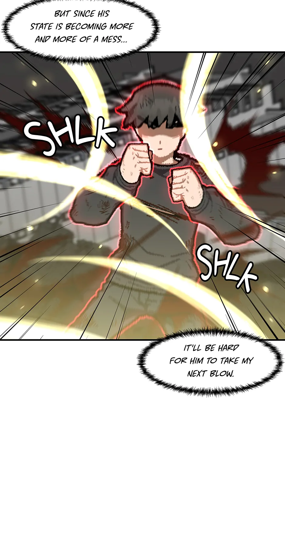 Read Leveling Up Alone EN Manga Online