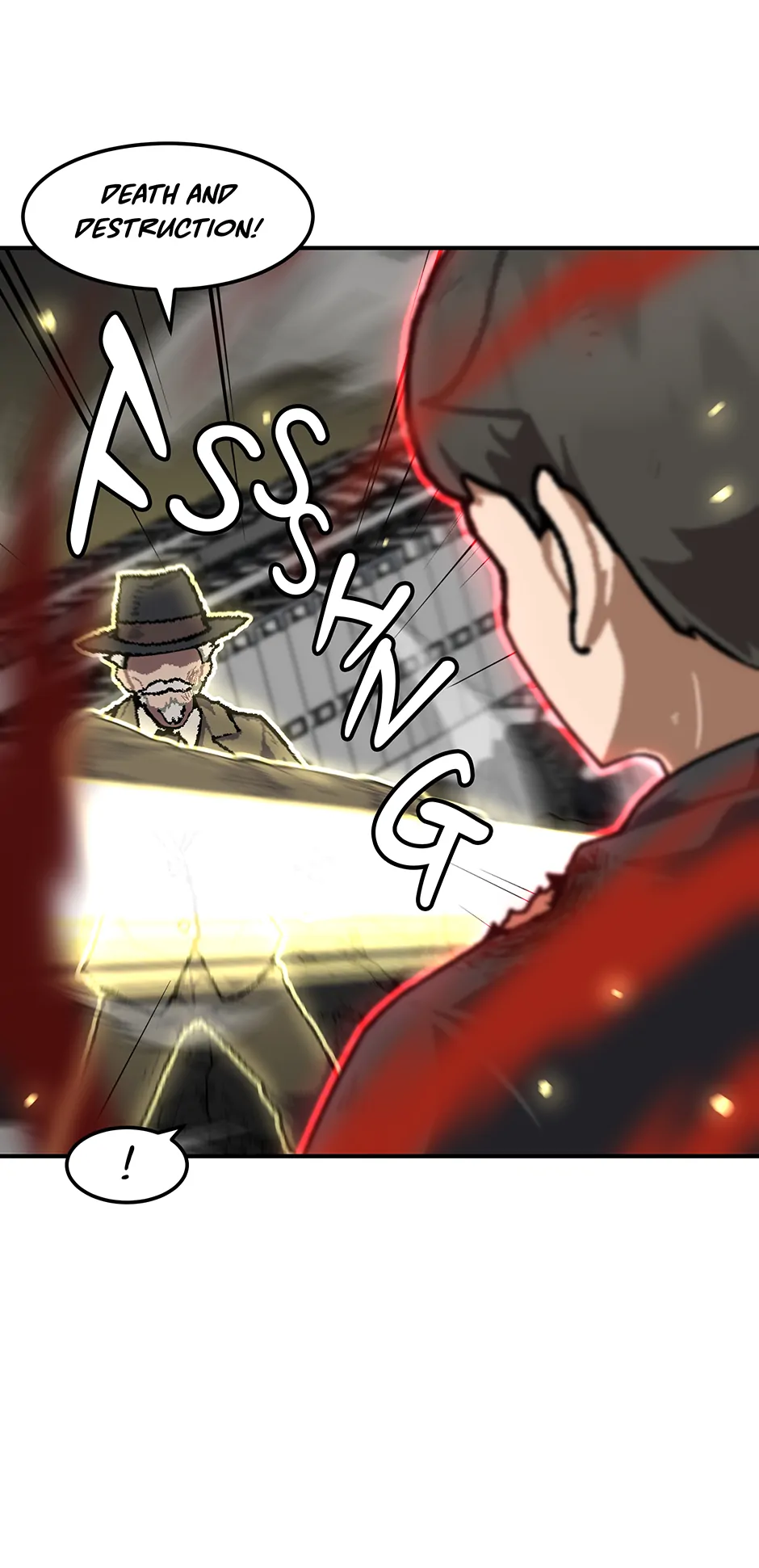 Read Leveling Up Alone EN Manga Online