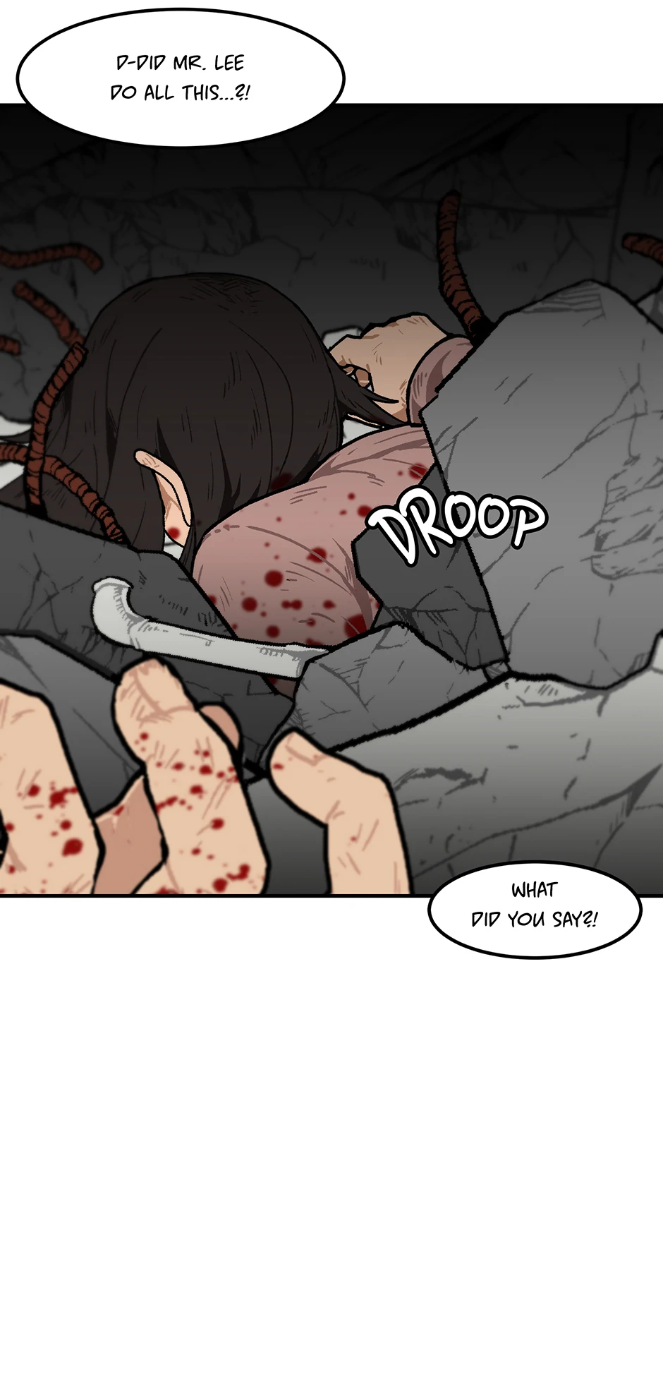 Read Leveling Up Alone EN Manga Online