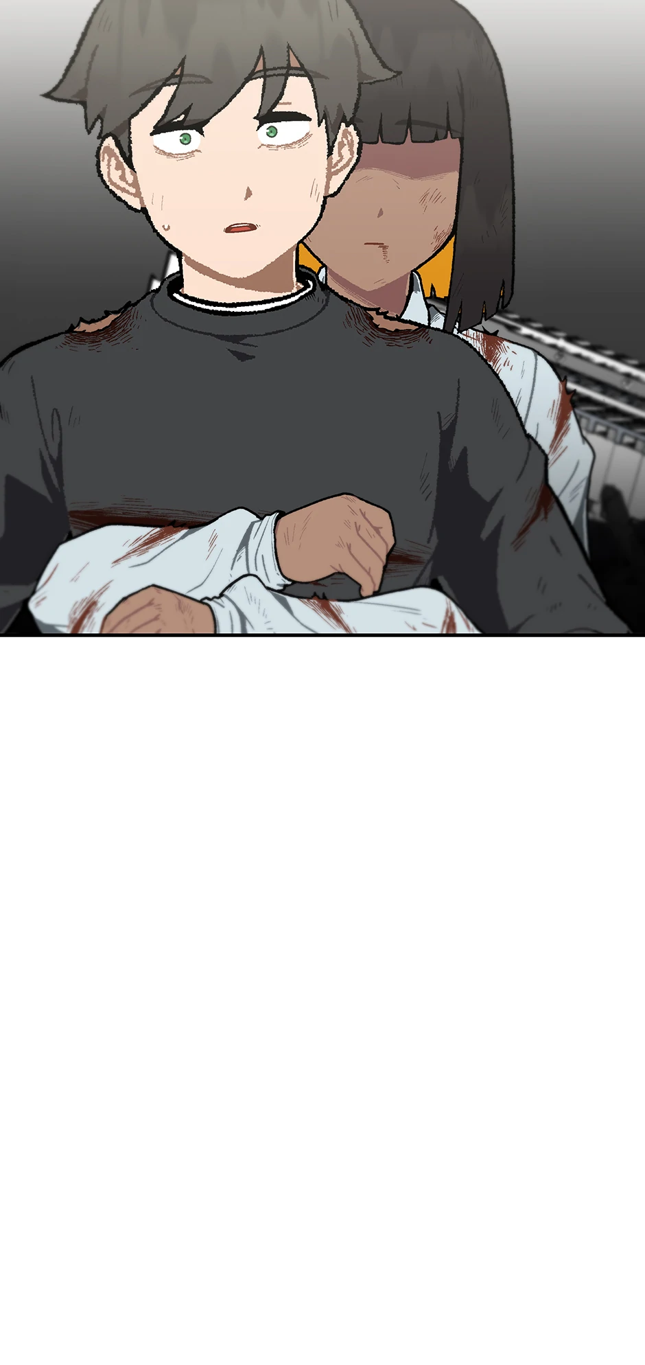 Read Leveling Up Alone EN Manga Online