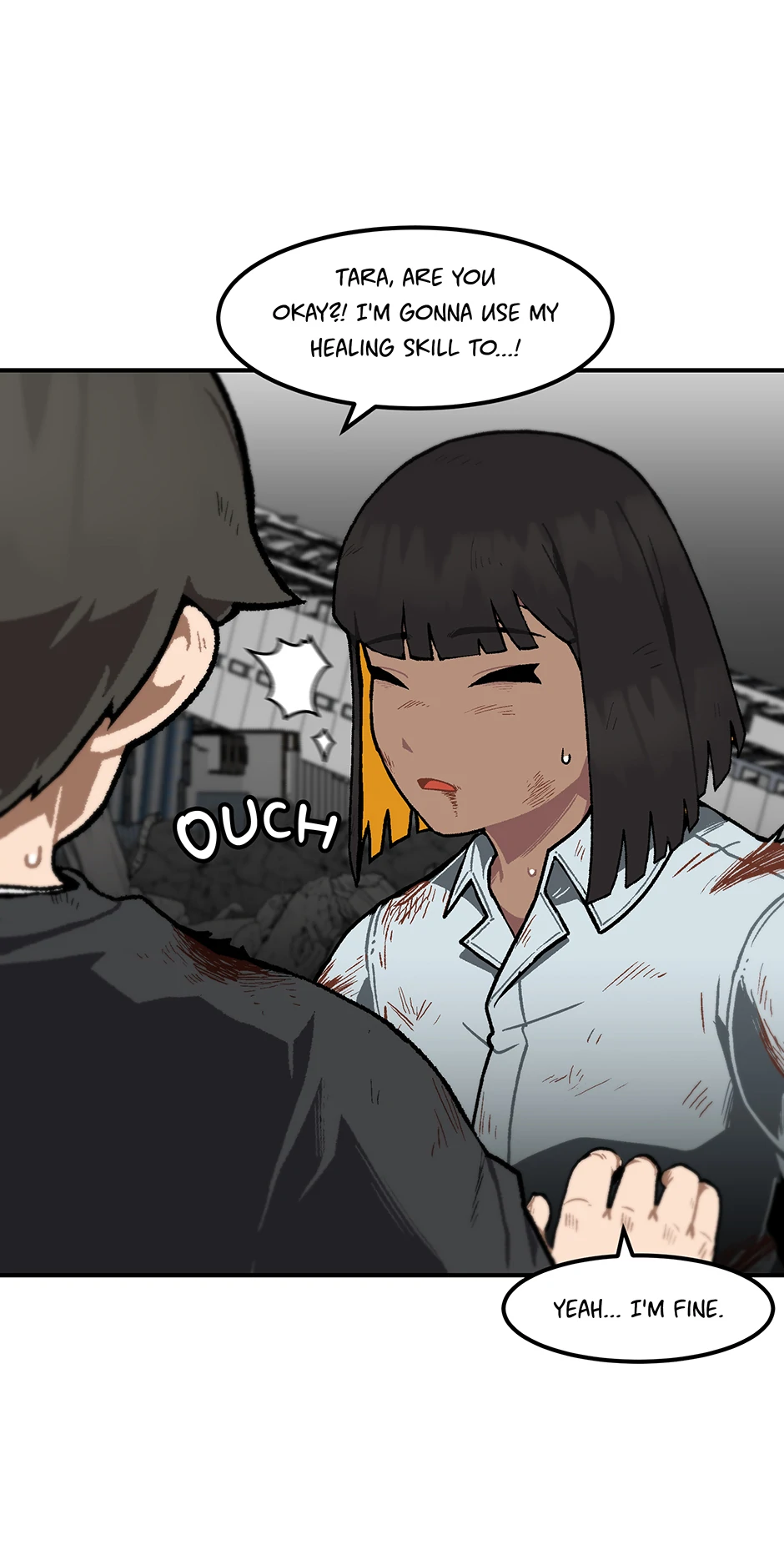 Read Leveling Up Alone EN Manga Online