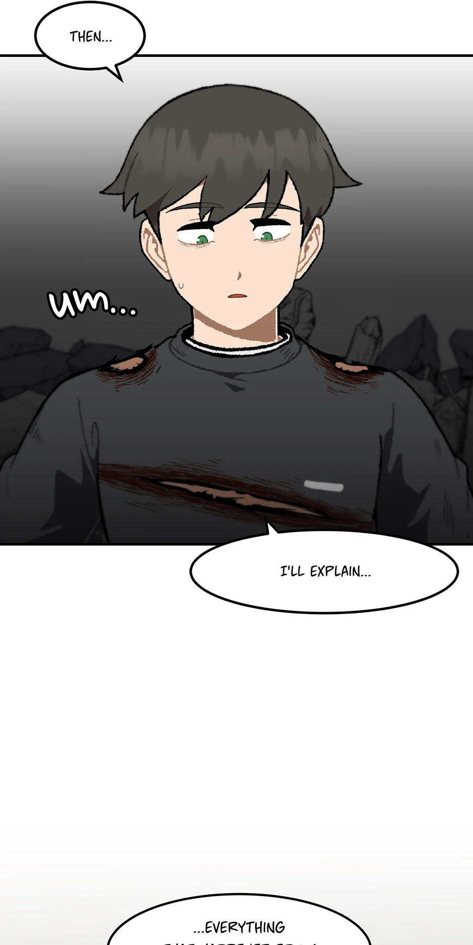 Read Leveling Up Alone EN Manga Online