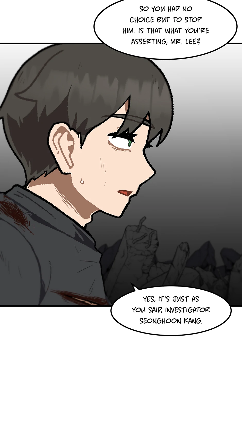 Read Leveling Up Alone EN Manga Online