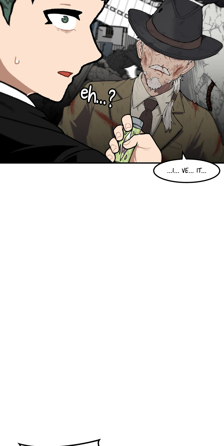 Read Leveling Up Alone EN Manga Online