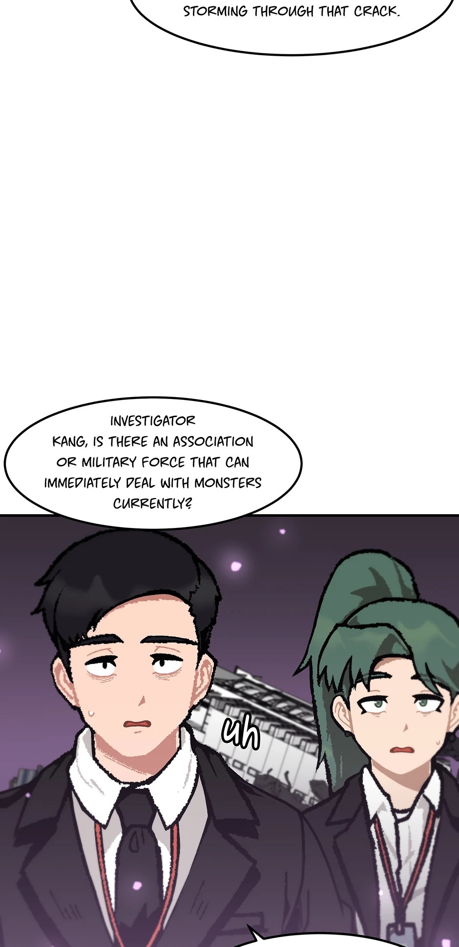 Read Leveling Up Alone EN Manga Online