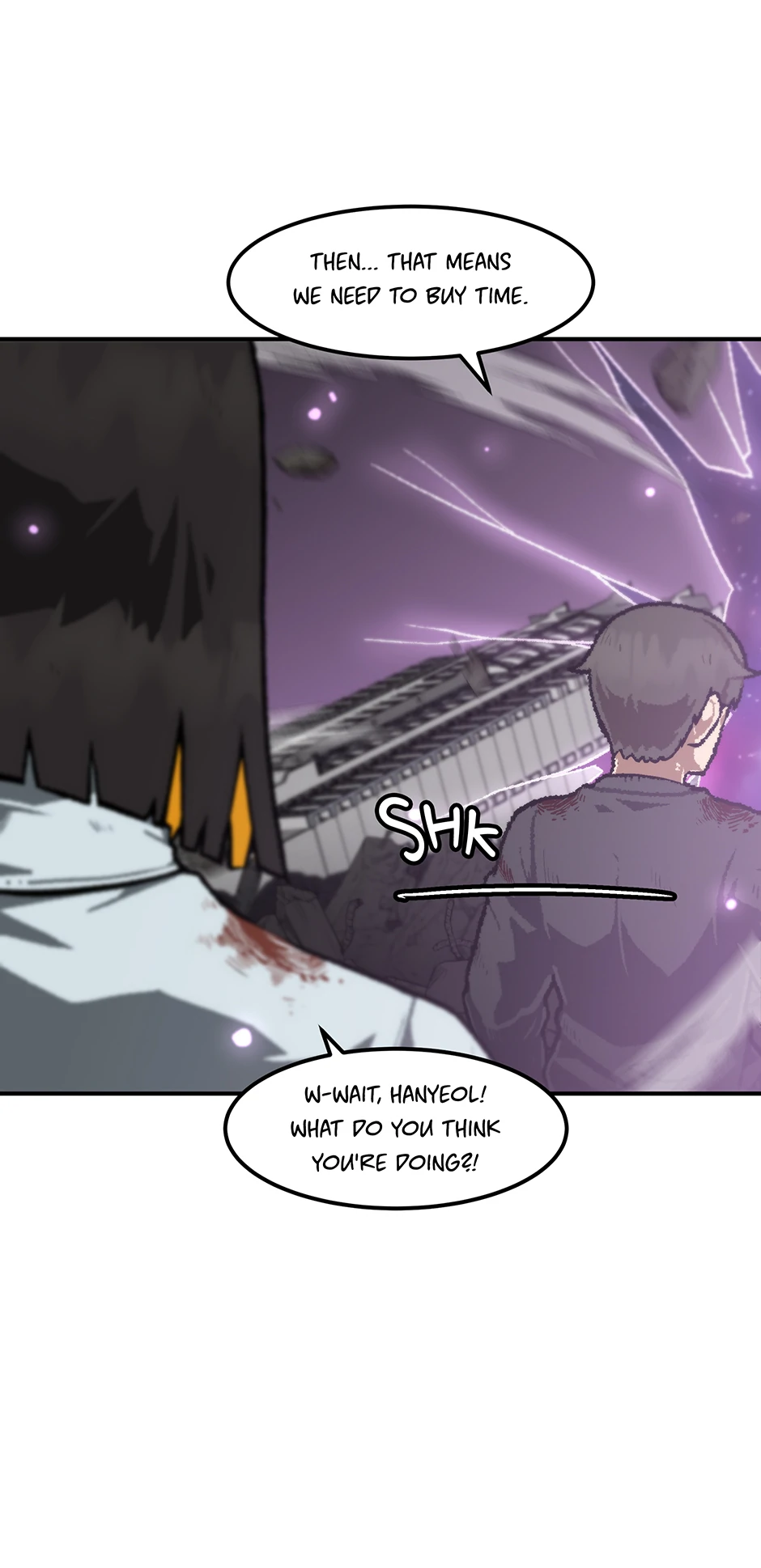 Read Leveling Up Alone EN Manga Online