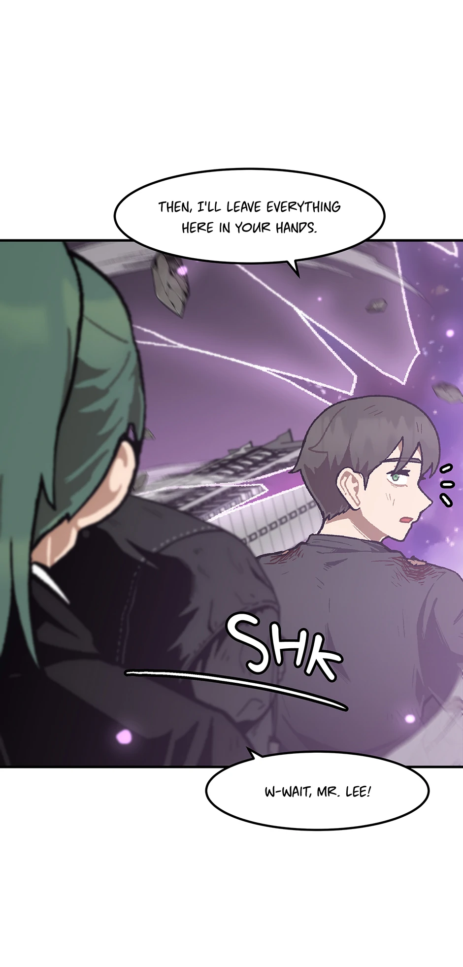 Read Leveling Up Alone EN Manga Online