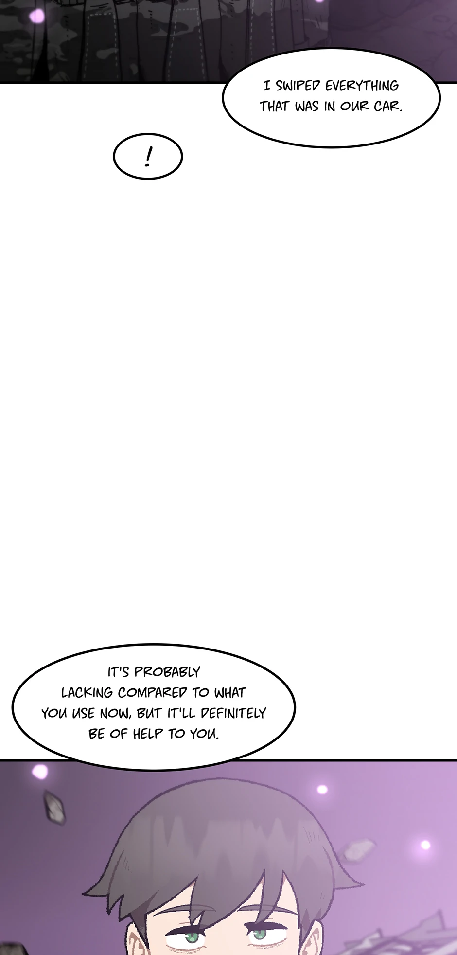 Read Leveling Up Alone EN Manga Online