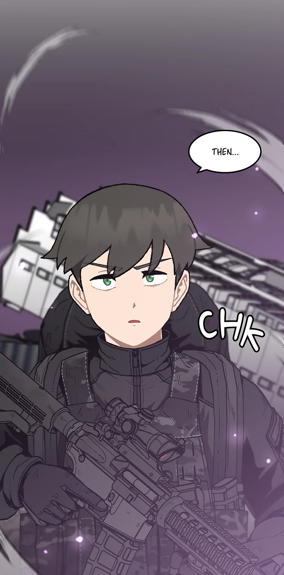 Read Leveling Up Alone EN Manga Online