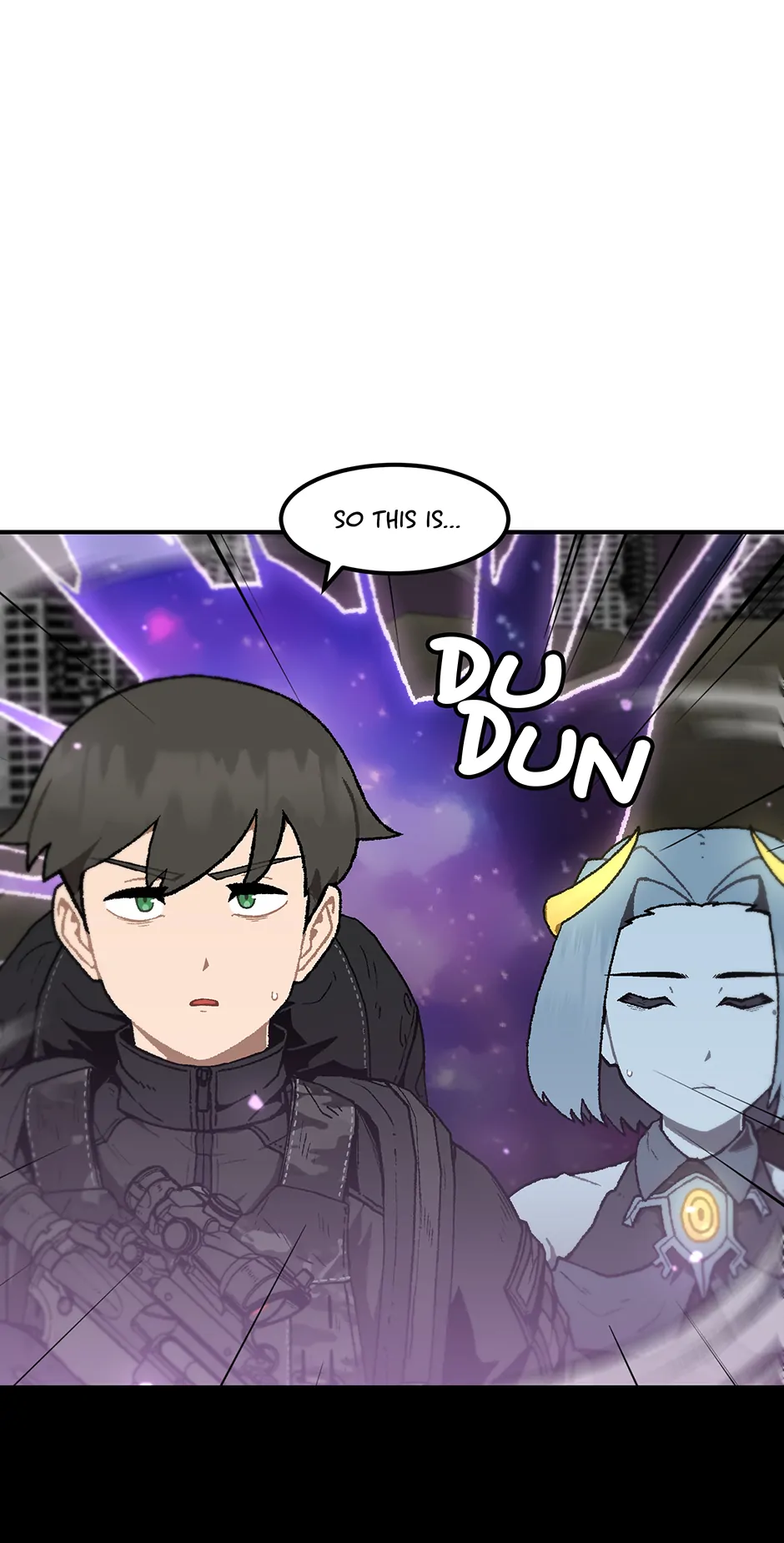 Read Leveling Up Alone EN Manga Online