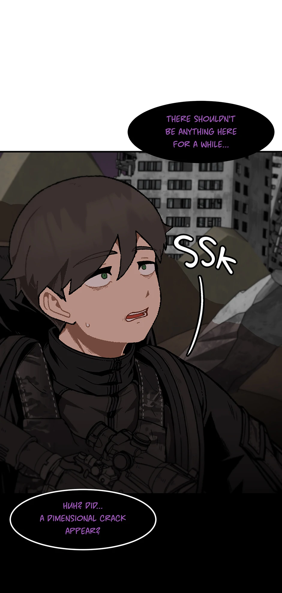 Read Leveling Up Alone EN Manga Online