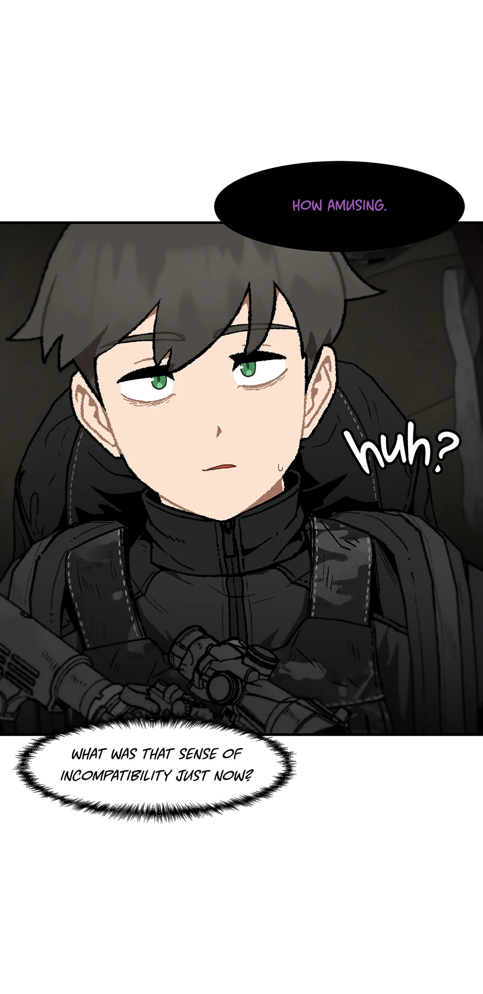 Read Leveling Up Alone EN Manga Online