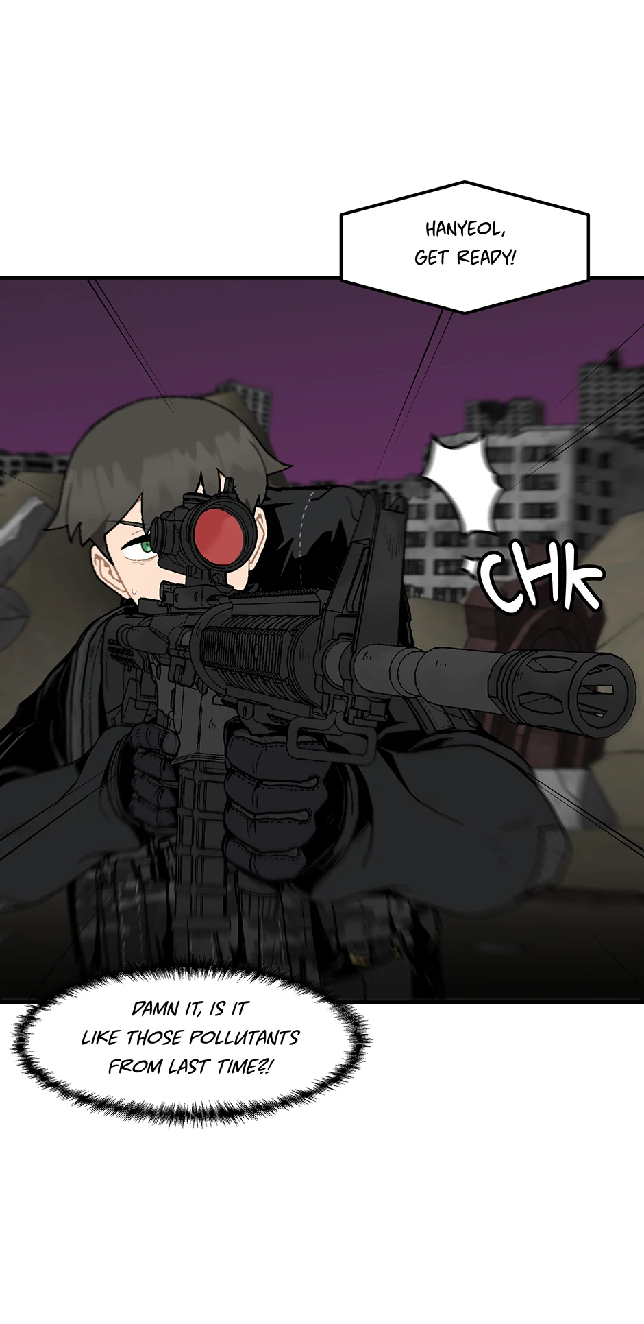 Read Leveling Up Alone EN Manga Online