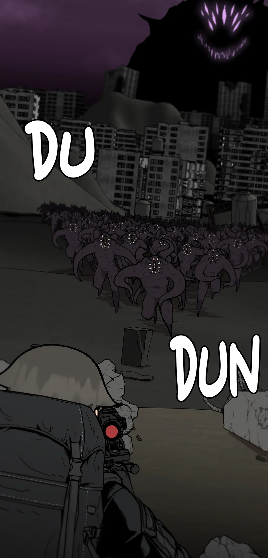 Read Leveling Up Alone EN Manga Online