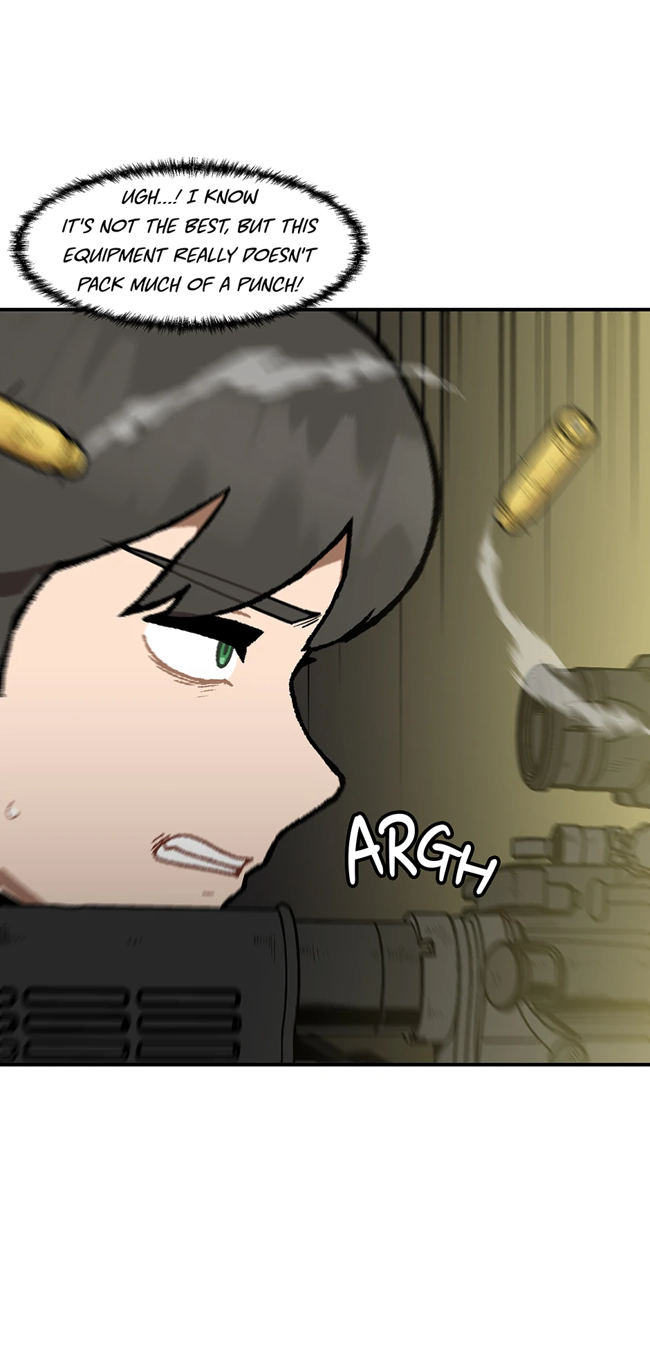 Read Leveling Up Alone EN Manga Online