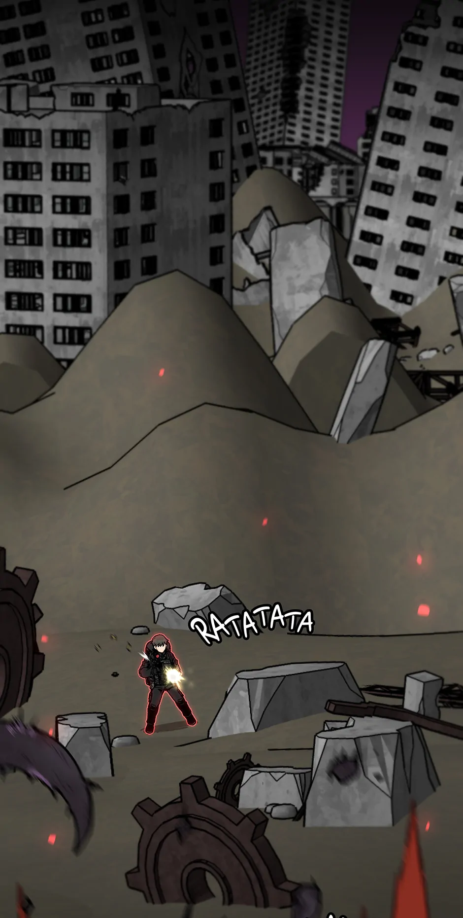 Read Leveling Up Alone EN Manga Online