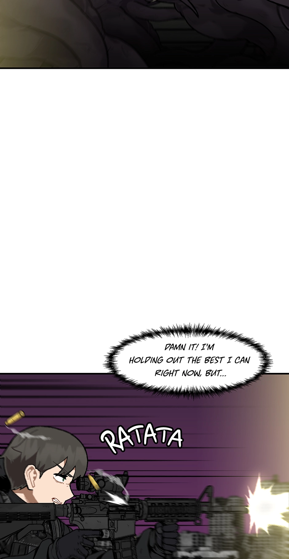 Read Leveling Up Alone EN Manga Online