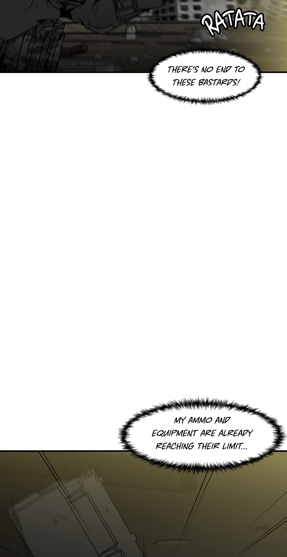 Read Leveling Up Alone EN Manga Online