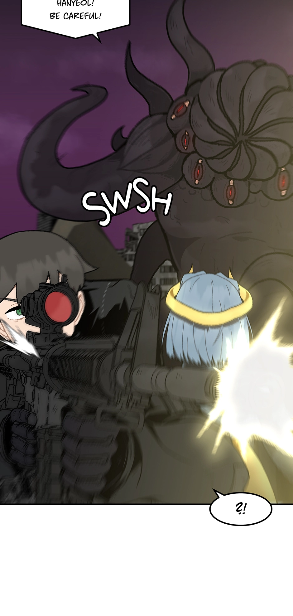 Read Leveling Up Alone EN Manga Online