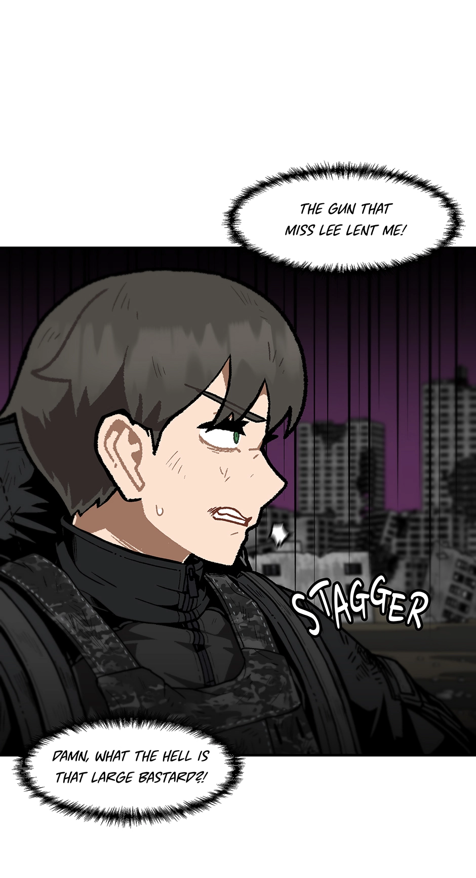 Read Leveling Up Alone EN Manga Online