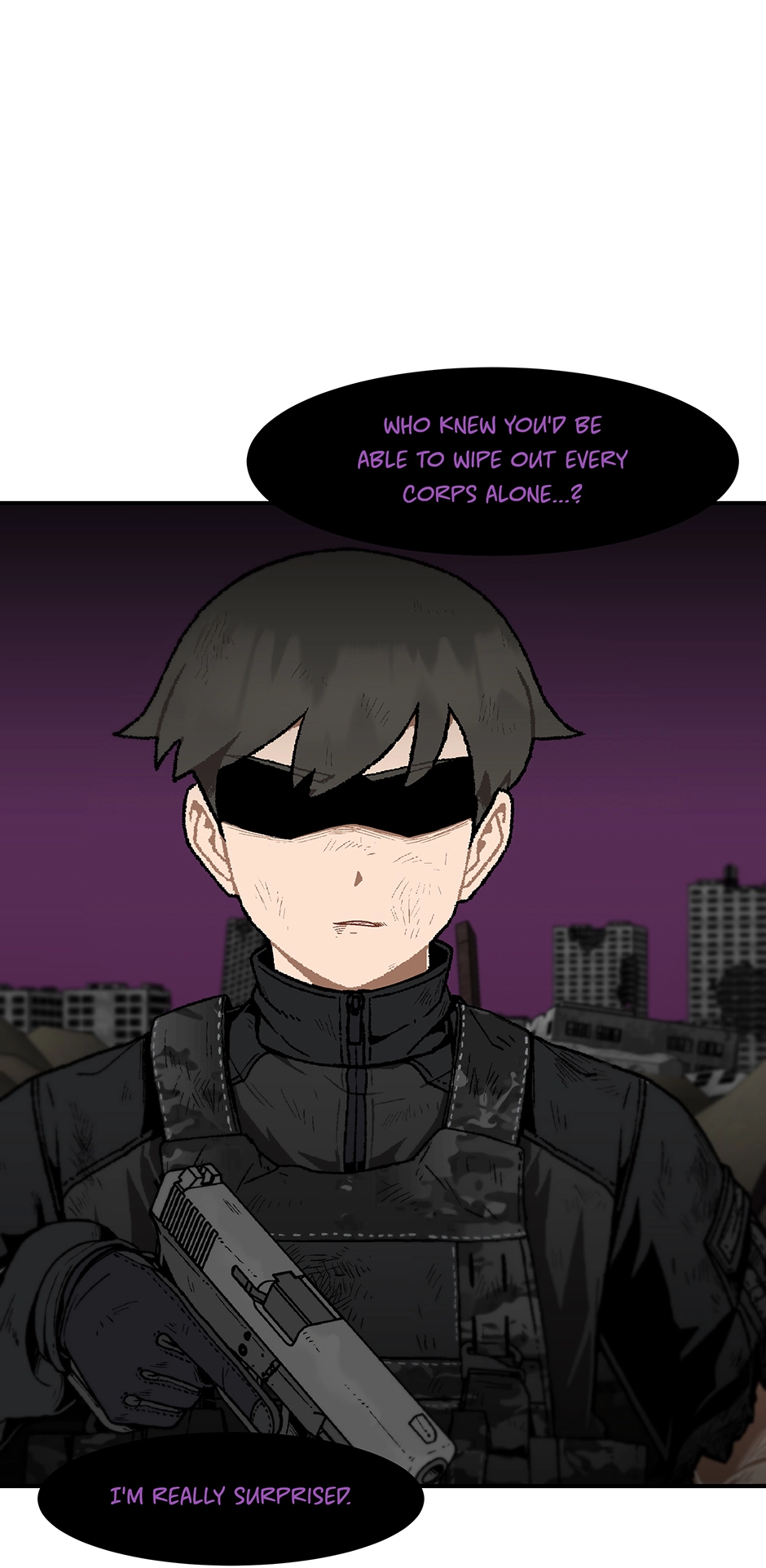 Read Leveling Up Alone EN Manga Online