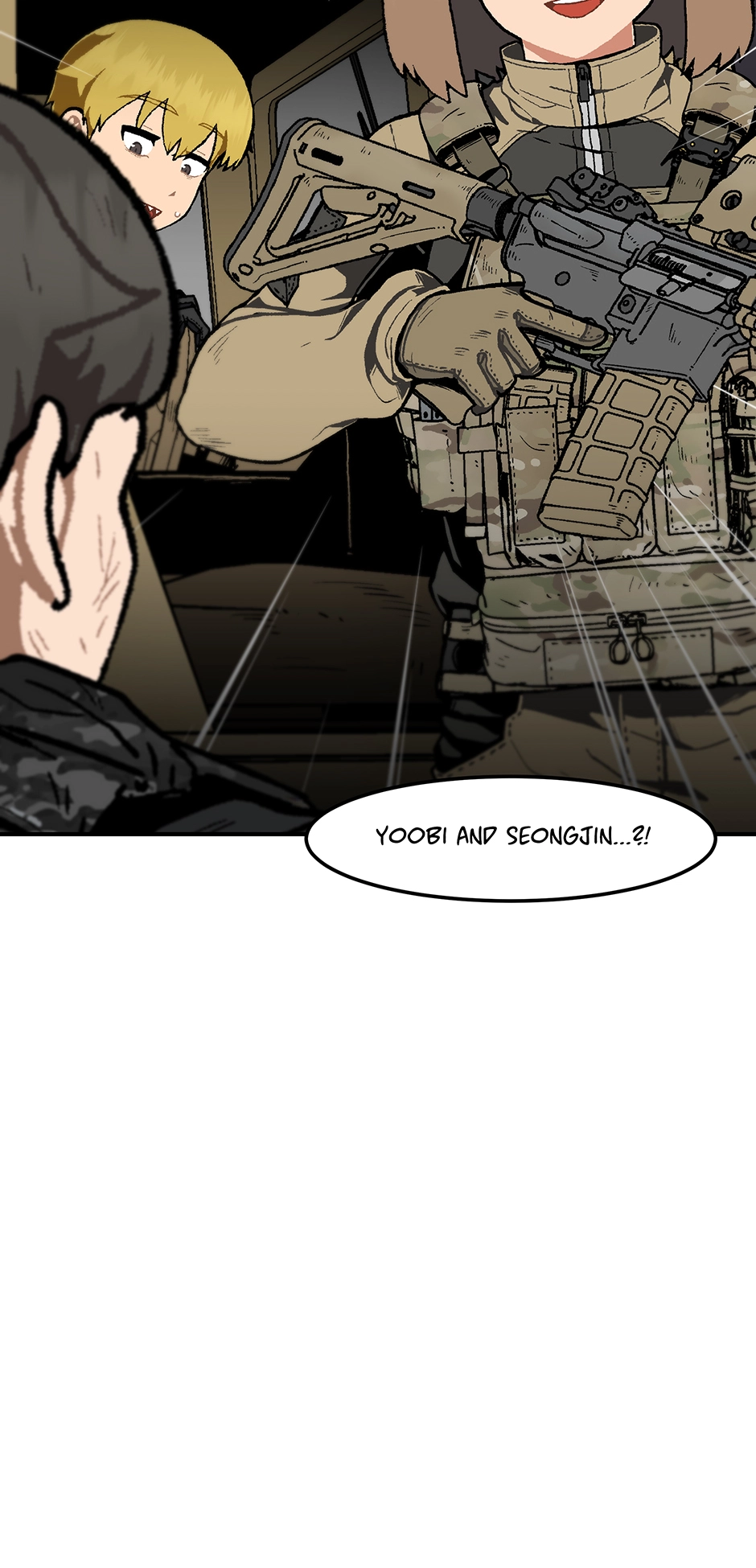 Read Leveling Up Alone EN Manga Online