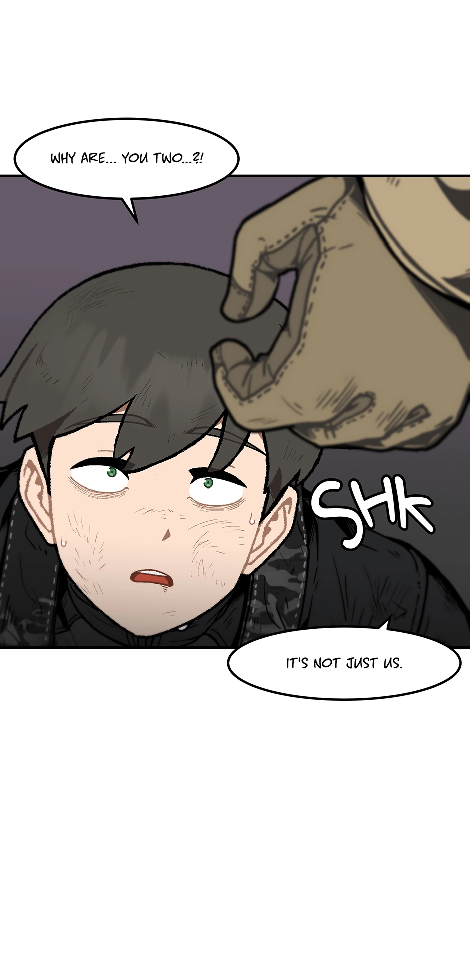 Read Leveling Up Alone EN Manga Online