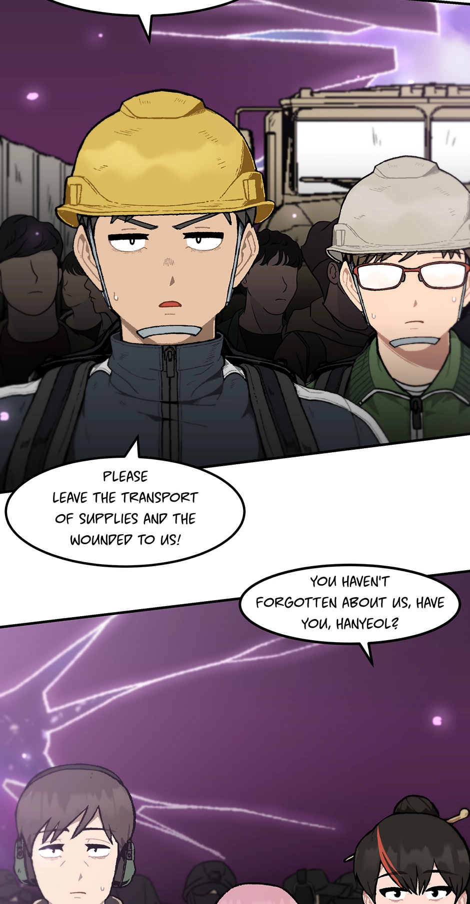 Read Leveling Up Alone EN Manga Online