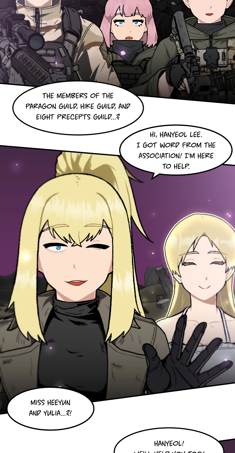 Read Leveling Up Alone EN Manga Online