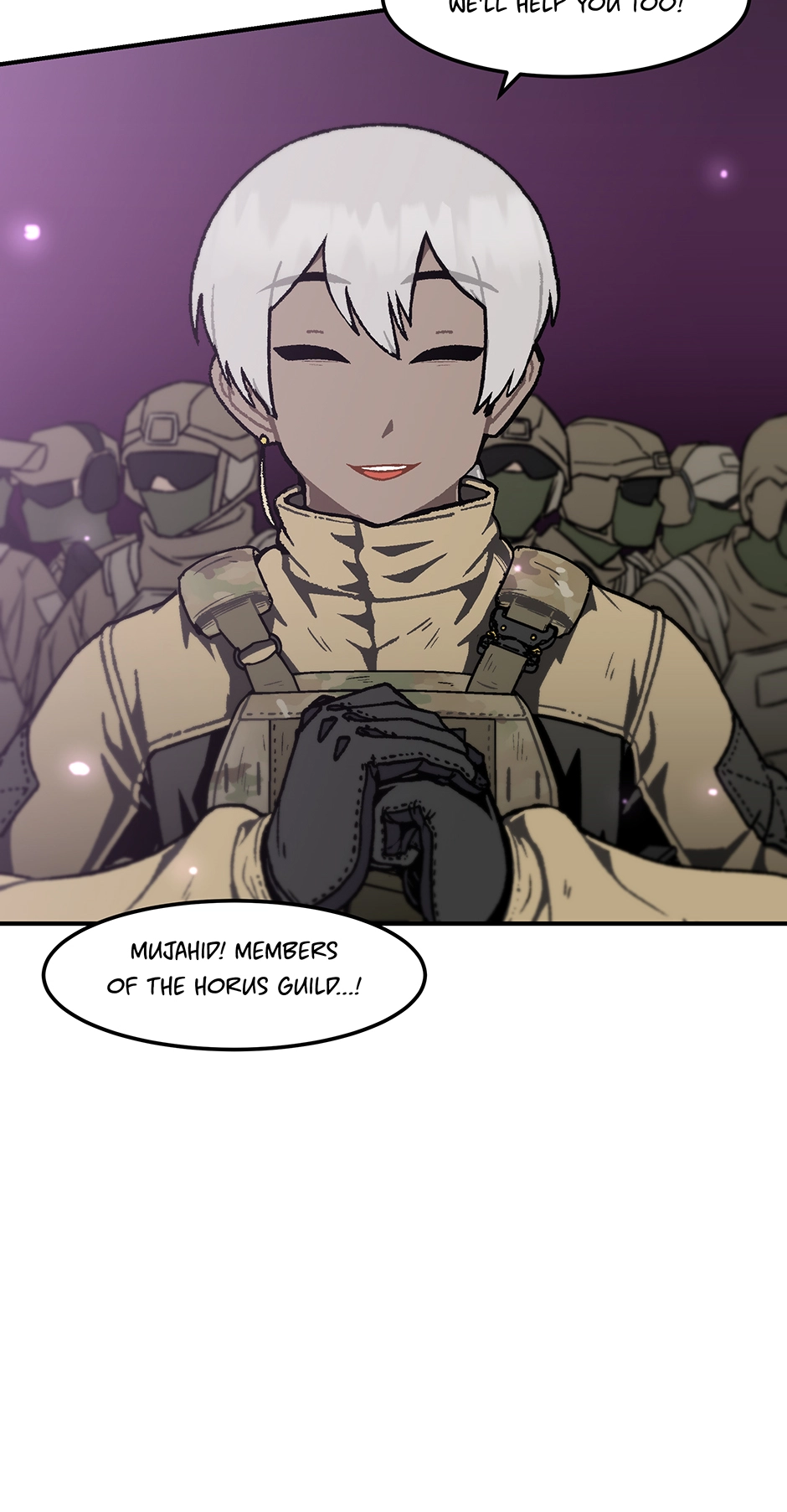 Read Leveling Up Alone EN Manga Online