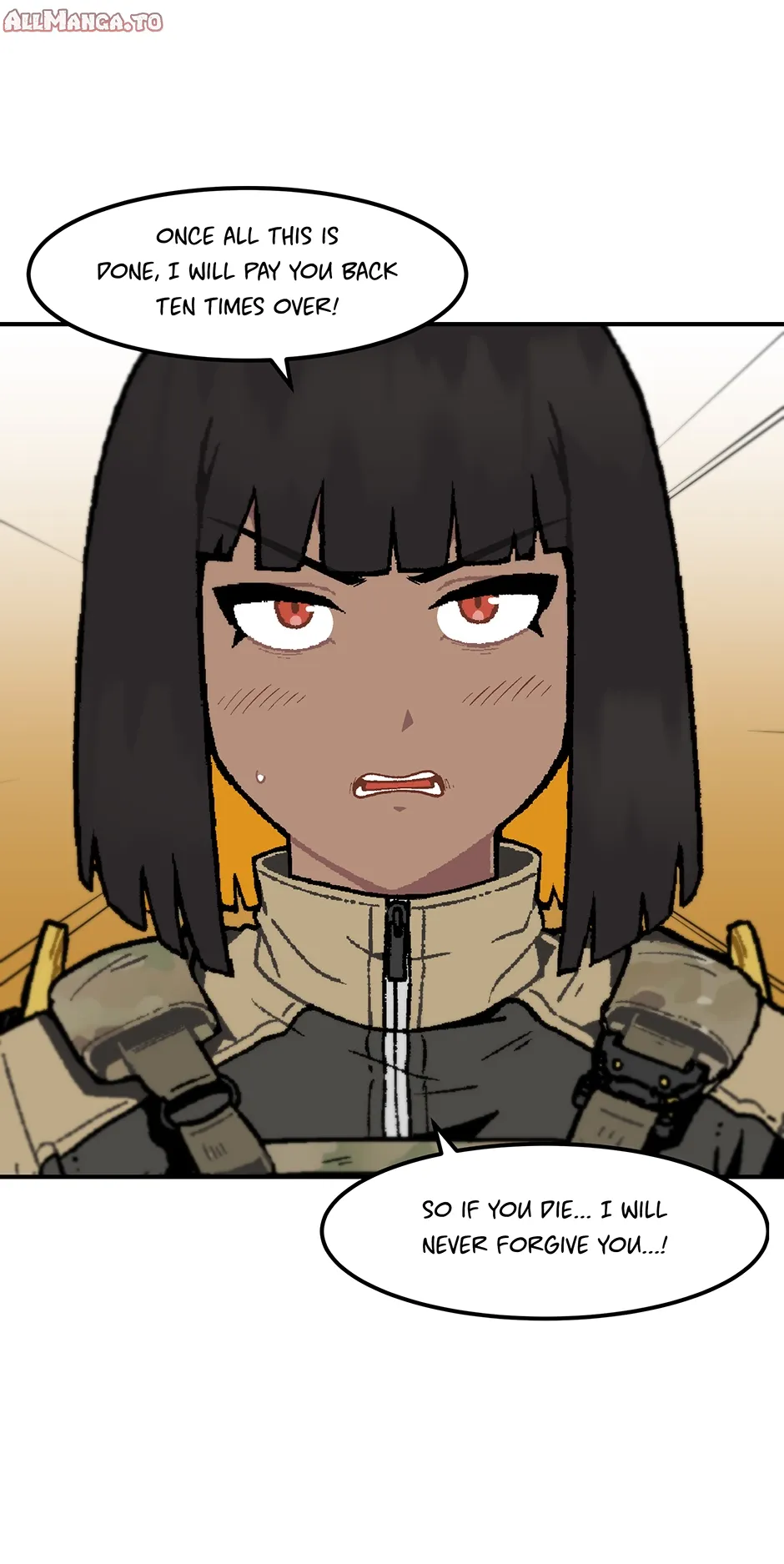 Read Leveling Up Alone EN Manga Online