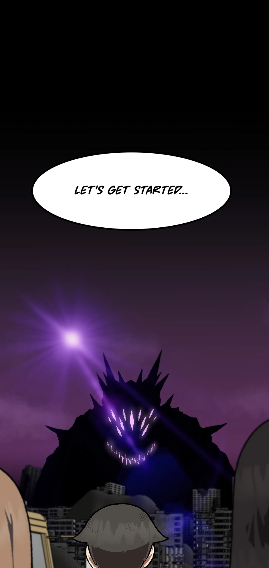 Read Leveling Up Alone EN Manga Online