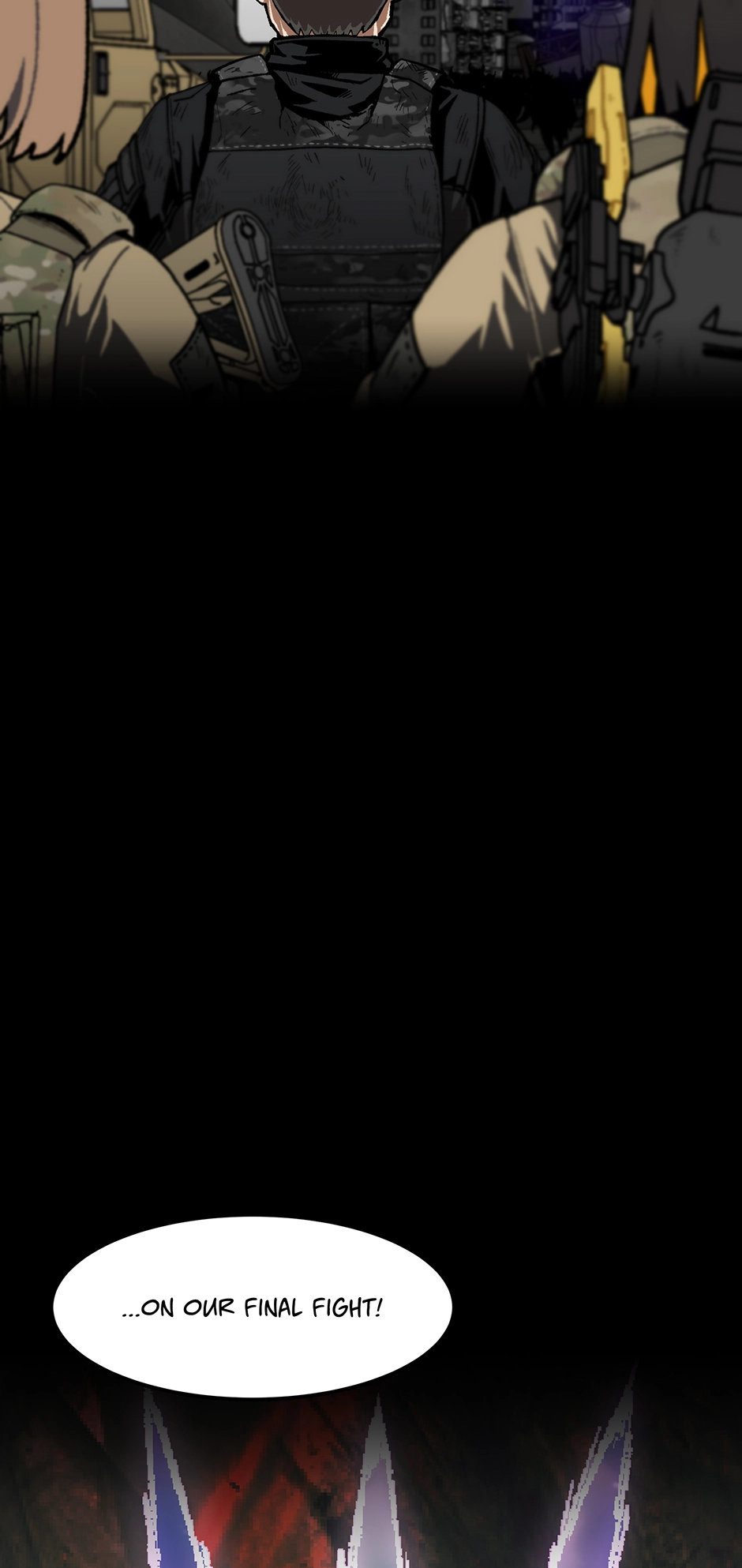 Read Leveling Up Alone EN Manga Online